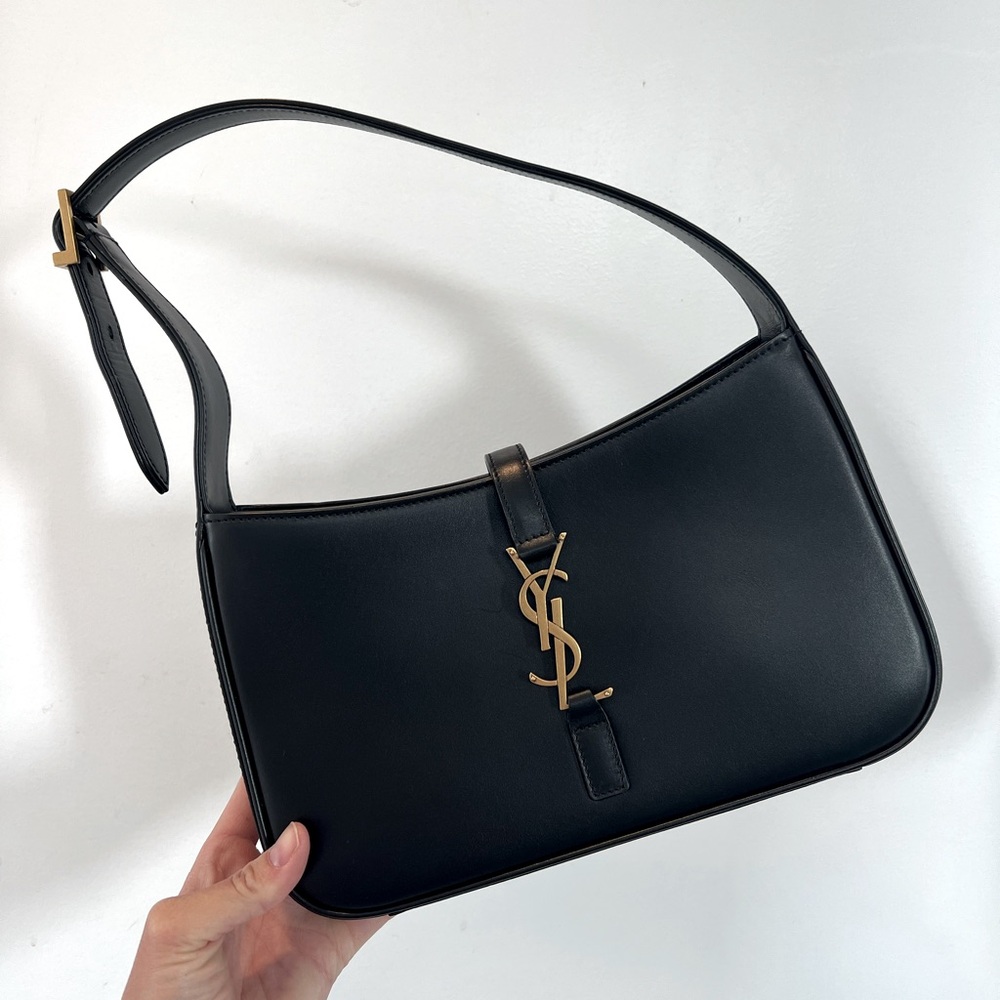 LIKE NEW! Saint Laurent YSL Le 5 A 7 Bag